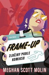 kniha Frame-up zločiny podle komiksu, Vendeta 2021