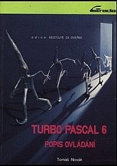 kniha Turbo Pascal 6 Popis jazyka, Grada 1991