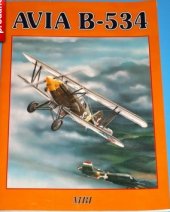 kniha Avia B-534, MBI 1994