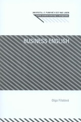 kniha Business English, Univerzita Jana Evangelisty Purkyně Ústí nad Labem 2009