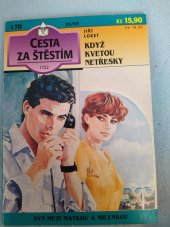 kniha Když kvetou netřesky, Ivo Železný 1995