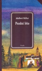 kniha Pozdní léto, Vitalis 2005