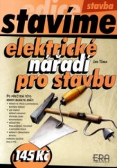 kniha Elektrické nářadí pro stavbu, ERA 2003