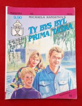 kniha Ty bys byl prima taťka, Ivo Železný 1993