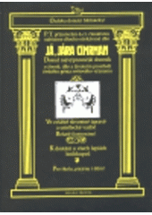 kniha Já, Jára Cimrman [dosud nejvýpravnější sborník o životě, díle a životním prostředí českého génia světového významu, Mladá fronta 1998