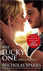 kniha The Lucky One, Grand Central Publishing 2009