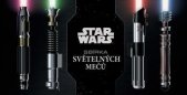 kniha Star Wars: Sbírka světelných mečů, Slovart 2023