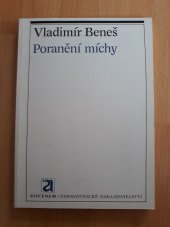 kniha Poranění míchy, Avicenum 1987