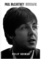kniha Paul McCartney biografie, XYZ 2017
