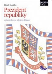 kniha Prezident republiky, Leges 2011