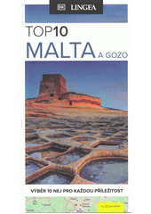 kniha Top 10 Malta a Gozo, Lingea 2020