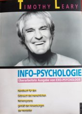 kniha Info-psychologie Überarbeitete Ausgabe von EXO-PSYCHOLOGIE , Sphinx 1991