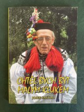 kniha CHTĚL BYCH BÝT MALÝM KLUKEM aneb Črtyo pramenech života,z čeho tryskají a jak se rozlévají v nás samotných, s.n. 2013