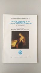 kniha Enzymatic examination of the authenticity of a painting attributed to Rembrandt, Acta Universitatis Gothoburgensis 1992