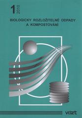 kniha Biologicky rozložitelné odpady a kompostování, Výzkumný ústav zemědělské techniky 2010