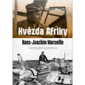 kniha Hvězda Afriky Hans-Joachim Marseille, Universum 2022