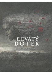 kniha Devátý dotek autentický deník, Dryada 2011