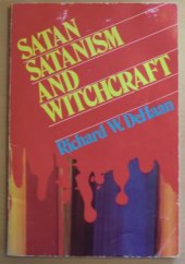 kniha Satan Satanism And Witchcraft, Zonder 1972