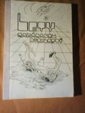 kniha Lety zakázanou rychlostí antologie zahraniční sci-fi, SFK ZO SSM  DPB - pro vnitřní potřebu členů-samizdat-cyklostyl 1985