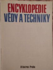 kniha Encyklopedie vědy a techniky , Albatros 1986