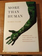 kniha More Than Human, Broadway Books 2005