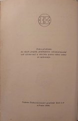 kniha Tchán Kondelík a zeť Vejvara, F. Topič 1936