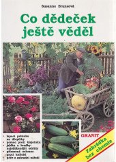 kniha Co dědeček ještě věděl, Granit 1992