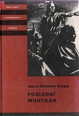 kniha Poslední Mohykán, Albatros 1991