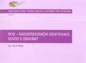 kniha RFID - radiofrekvenční identifikace: důvod k obavám?, Sdružení českých spotřebitelů 2010