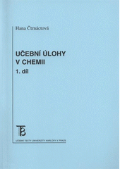 kniha Učební úlohy v chemii, Karolinum  2009