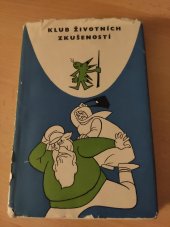 kniha Klub životních zkušeností Výbor z humoristických povídek současných sovět. autorů, SNPL 1961