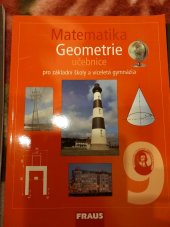 kniha Matematika 8.-9. ročník ; Rýsování : 9. ročník, SPN 1960