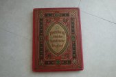 kniha Poutnická hůl římsko-katolického křesťana kniha poučení, povzbuzení a modliteb pro domácnost , Schafstein a spol. 1898