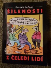 kniha Šílenosti z čeledi lidí, Dexempo 2000