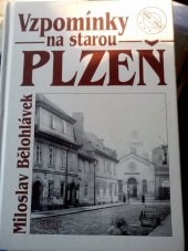 kniha Vzpomínky na starou Plzeň, Nava 2000