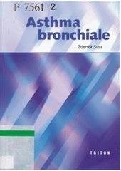 kniha Asthma bronchiale, Triton 2003