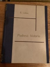 kniha Podivná historie Rom. černého magika, Zmatlík a Palička 1922