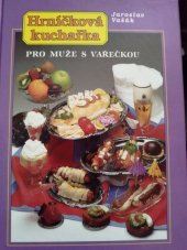 kniha Hrníčková kuchařka pro muže s vařečkou., KTN 2006