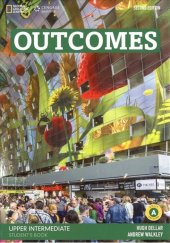 kniha Outcomes Upper Intermediate - Student´s Book, National Geography 2015