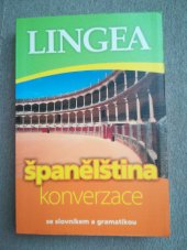 kniha Španělština konverzace, Lingea 2009