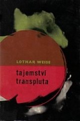 kniha Tajemství Transpluta, Nakladatelství politické literatury 1965