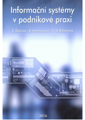 kniha Informační systémy v podnikové praxi, Powerprint 2016