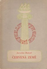 kniha Červená země = Terra rossa, Literární klub Máj 1947