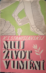 kniha Můj život v umění, Fr. Borový 1941