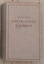 kniha Tovaryšstvo Ježíšovo Několik kapitol z dějin církevních, Dědictví sv. Cyrilla a Methoděje 1910