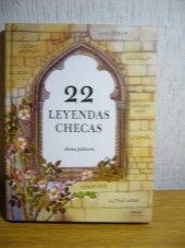 kniha 22Leyendas Checas, Práh 2007