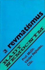 kniha Revmatismus, Avicenum 1978