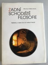 kniha Zadní schodiště filosofie, Votobia 1995