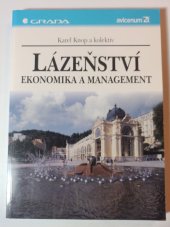 kniha Lázeňství ekonomika a management, Grada 1999