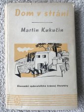 kniha Dom v stráni Hviezdoslavova knižnica - zvazok 66., Slovenské vydatelstvo krásnej literatúry 1961